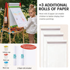 Art Easel Paper Set