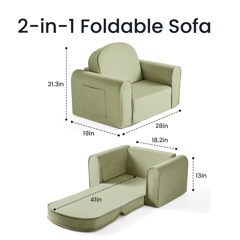 GentleSnug Kid Chair