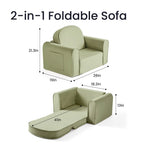 GentleSnug Kid Chair