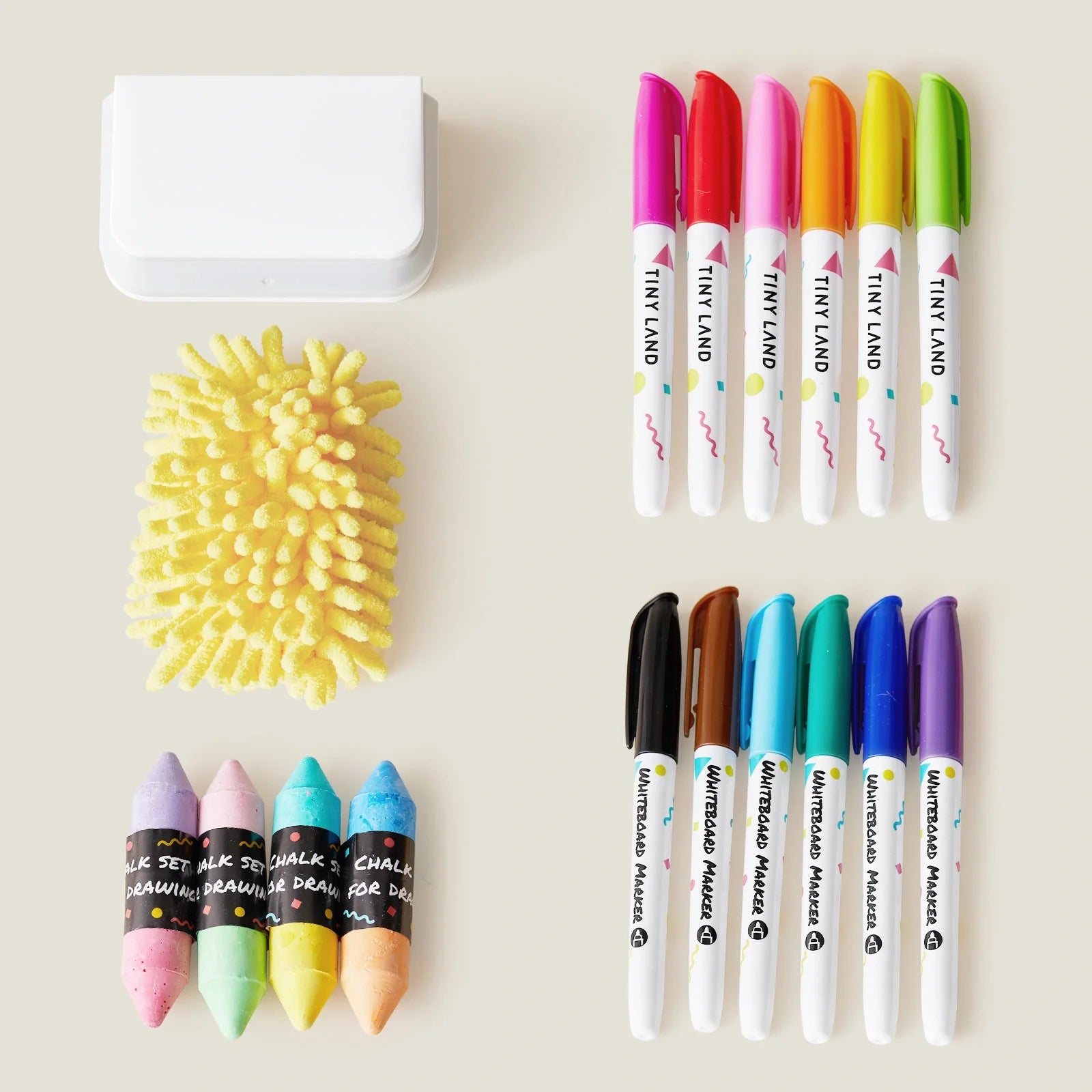 Magnitales Easel Art Kit
