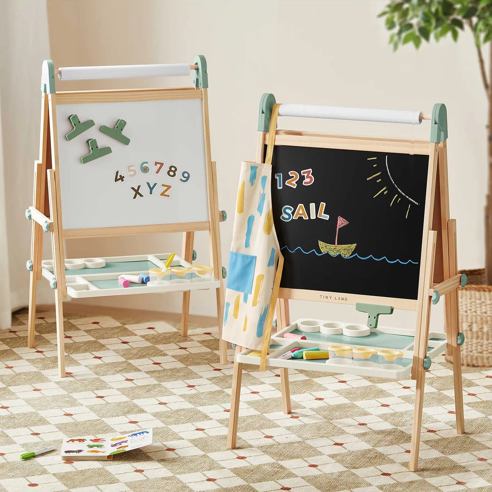 Magnitales Kids Easel