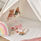 Teepee Reading Retreat