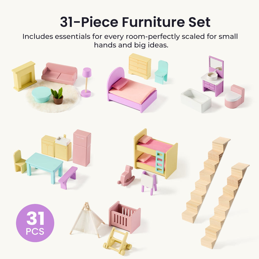 Sweetwood Dollhouse