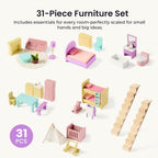 Sweetwood Dollhouse