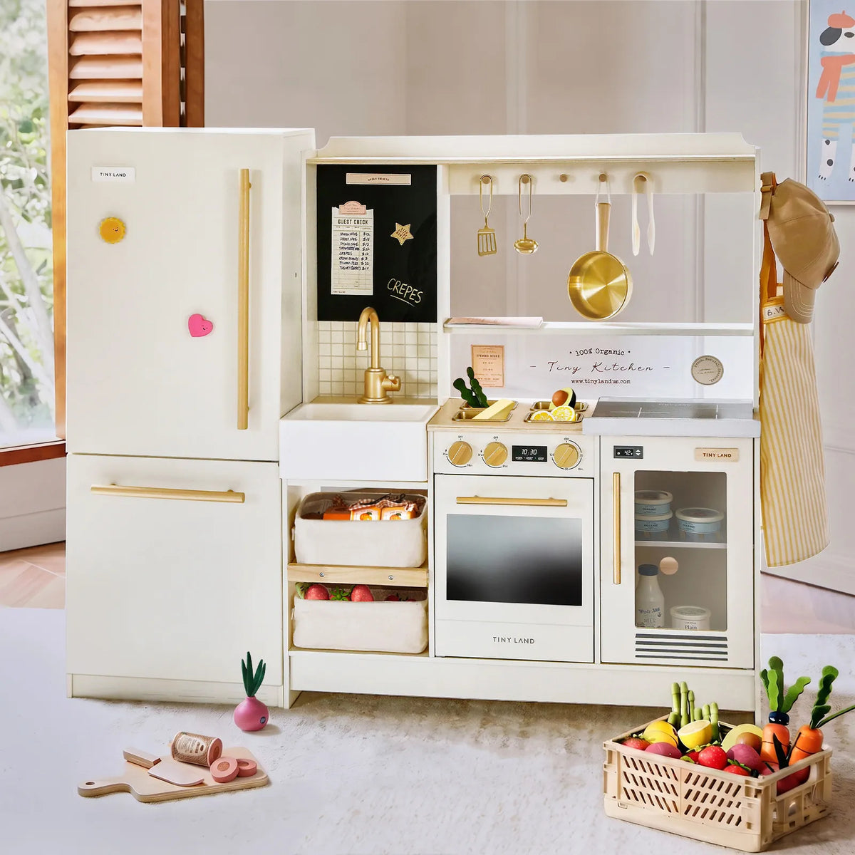 BistroSwitch Kitchen Fridge