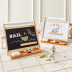 Magnetic Tabletop Easel