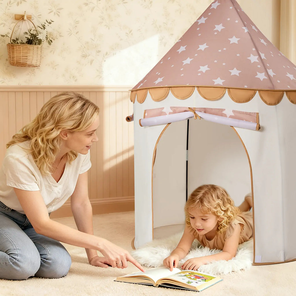 Indoor Kids Play Tent
