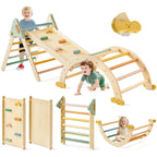 Morandi Pikler Triangle Set