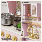 Storage Play Kitchen