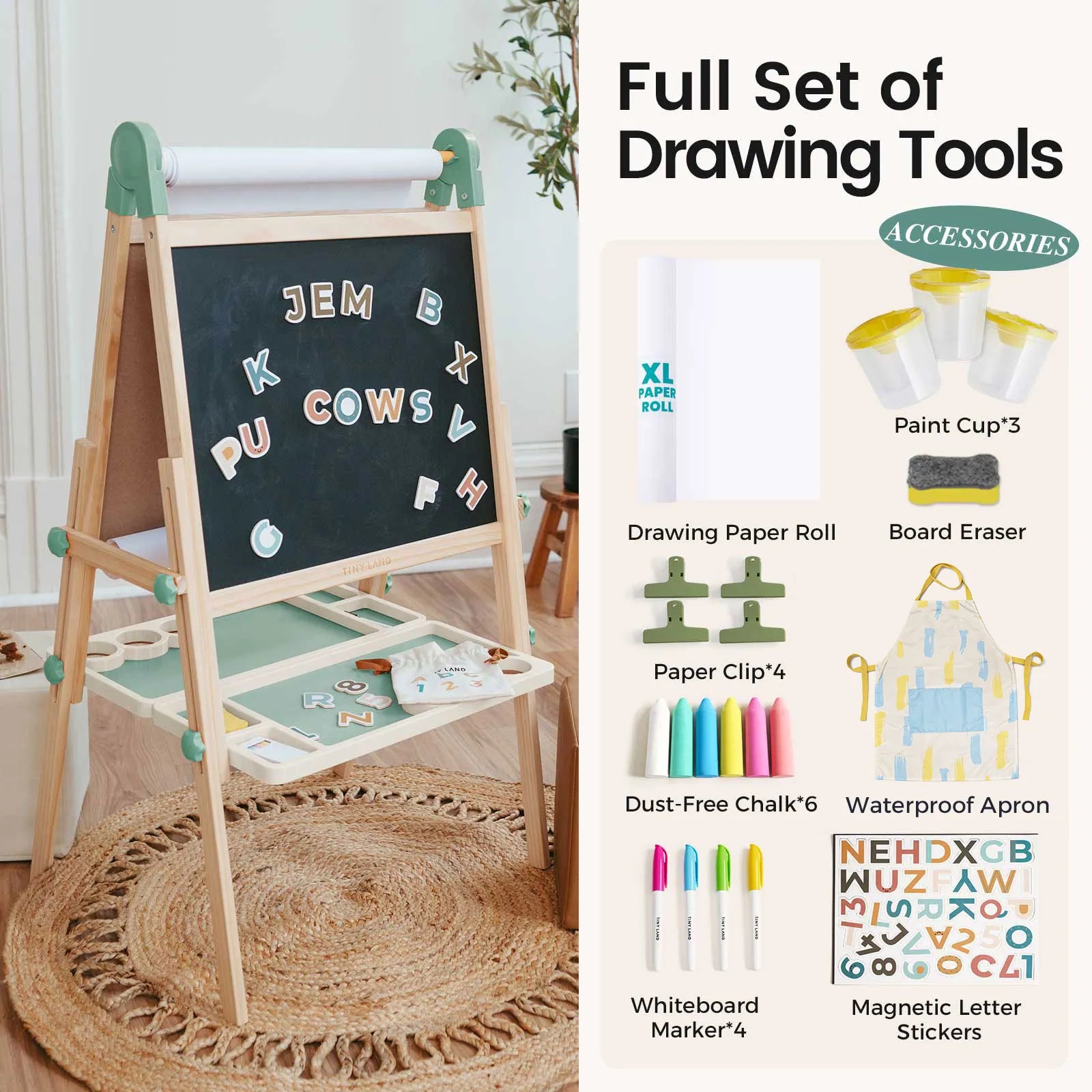 Magnitales Kids Easel
