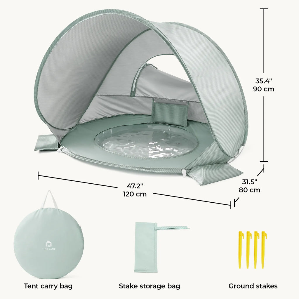Baby Beach Tent