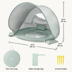Baby Beach Tent