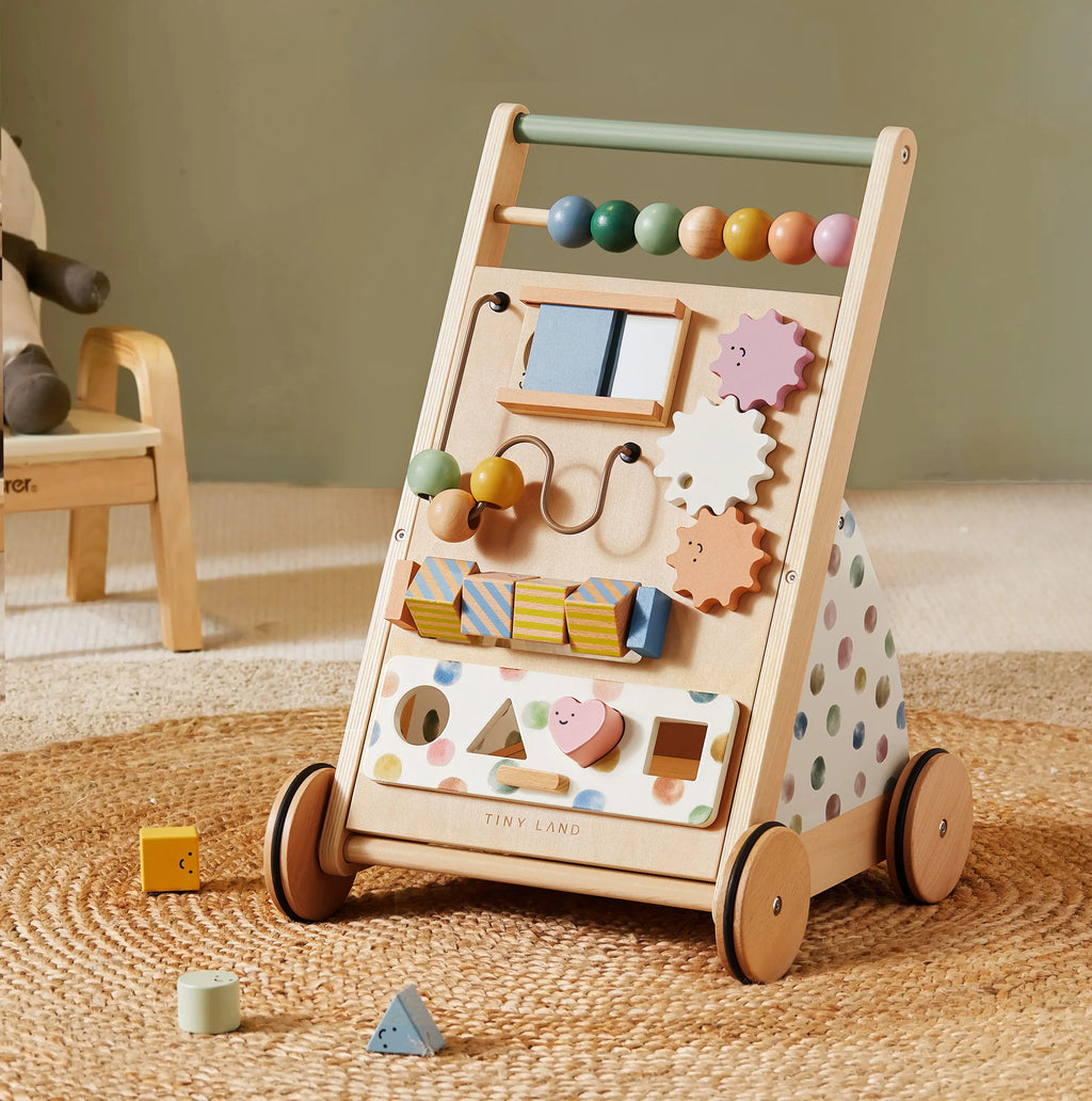 Walker Activity Cube Set
