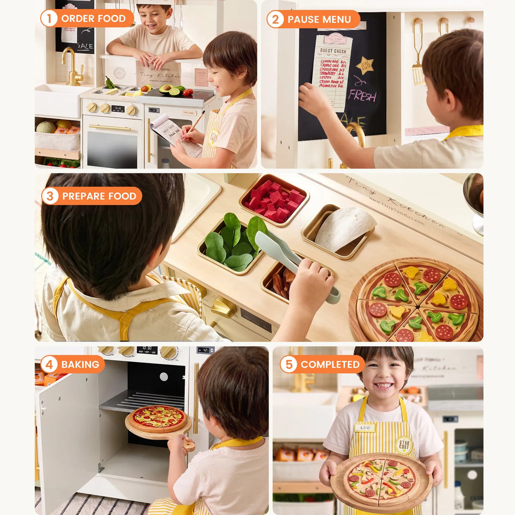 BistroSwitch Play Kitchen
