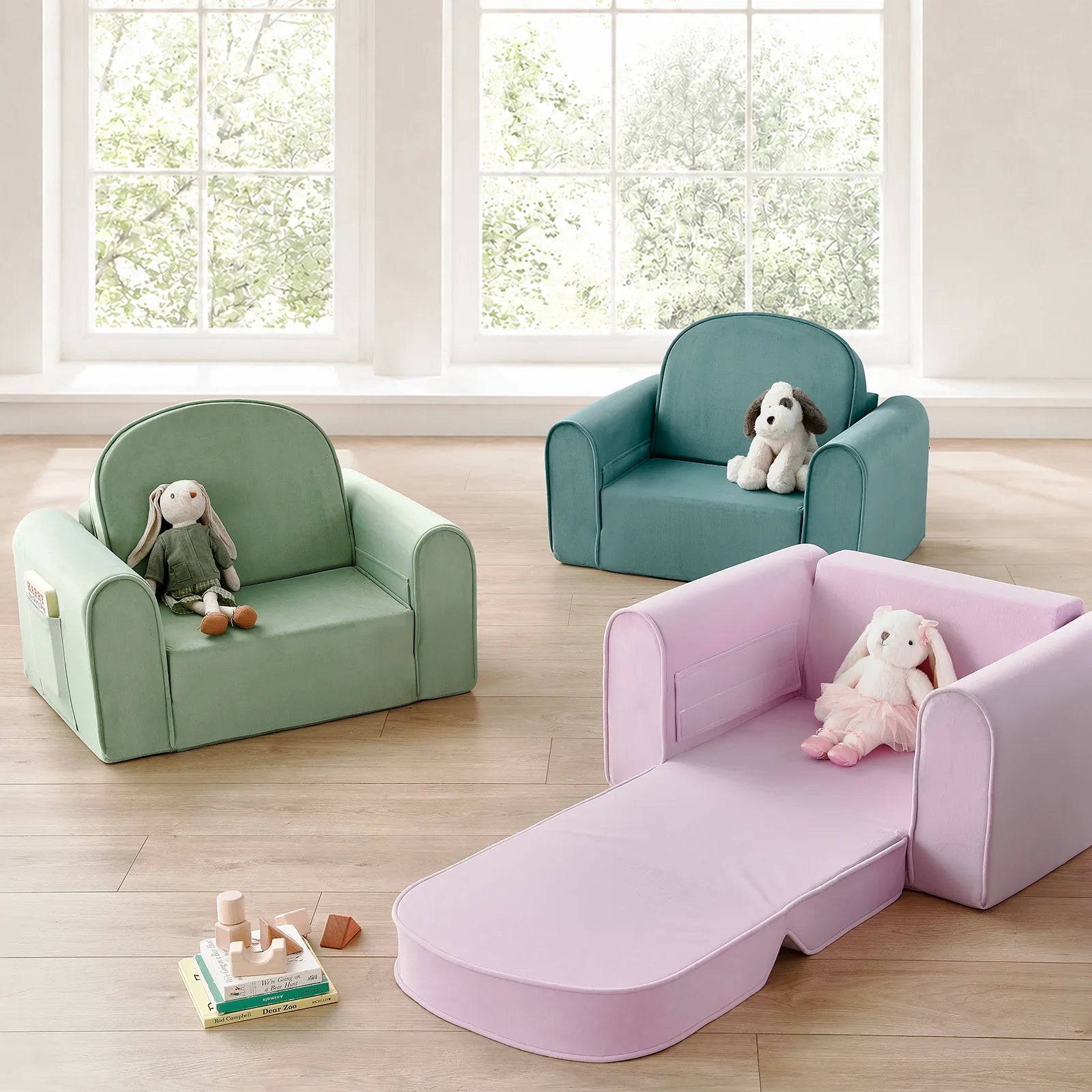 GentleSnug Sofa Chair