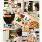 BistroSwitch Play Kitchen