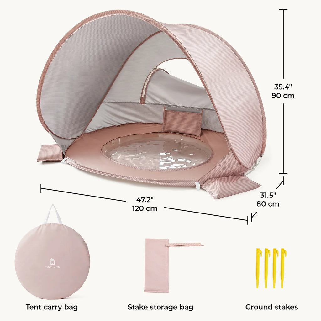 Baby Beach Tent