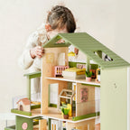 Sweetwood Edge Dollhouse