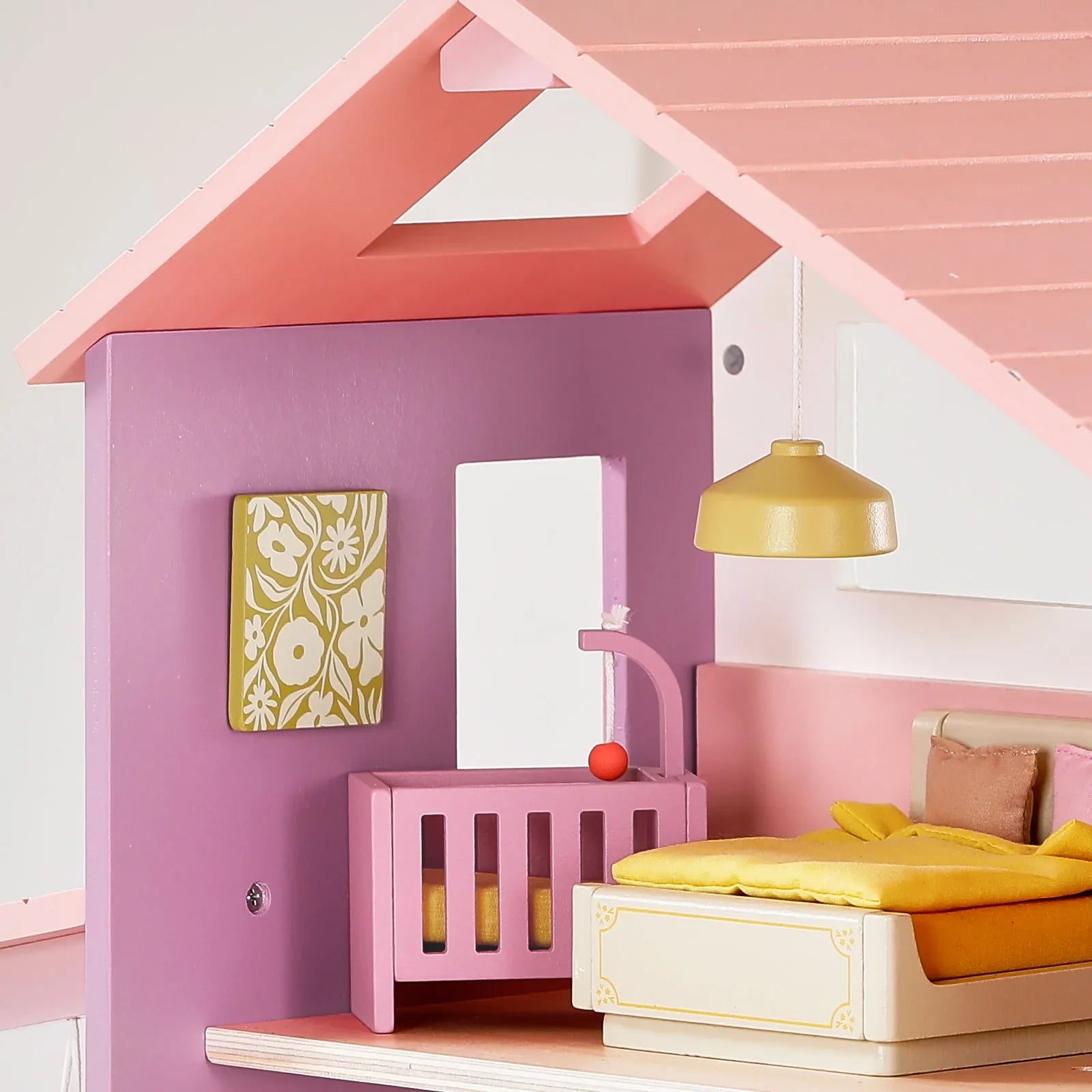 Sweetwood Edge Dollhouse