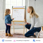 3-in-1 Art Easel
