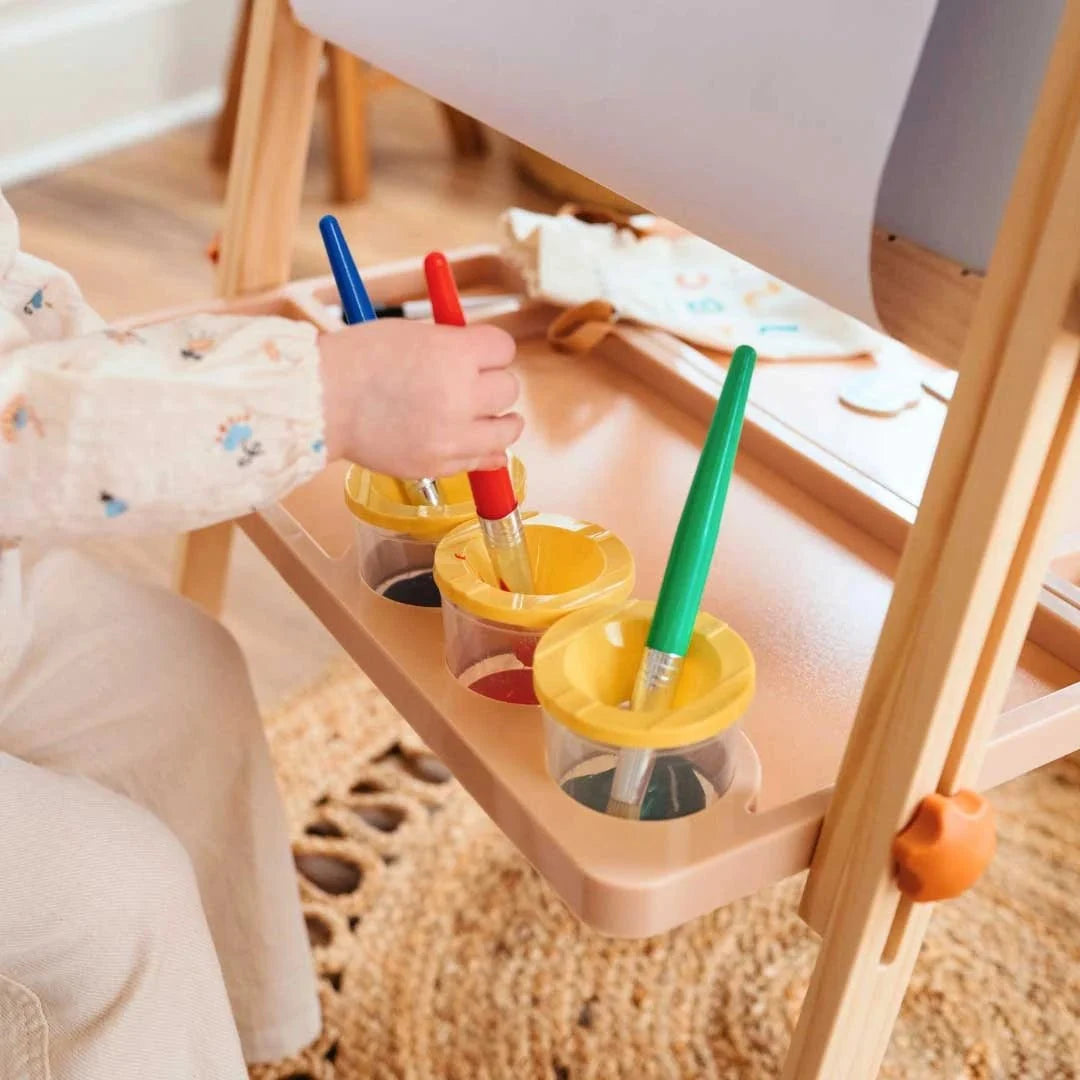 Caramel Easel Paper Set