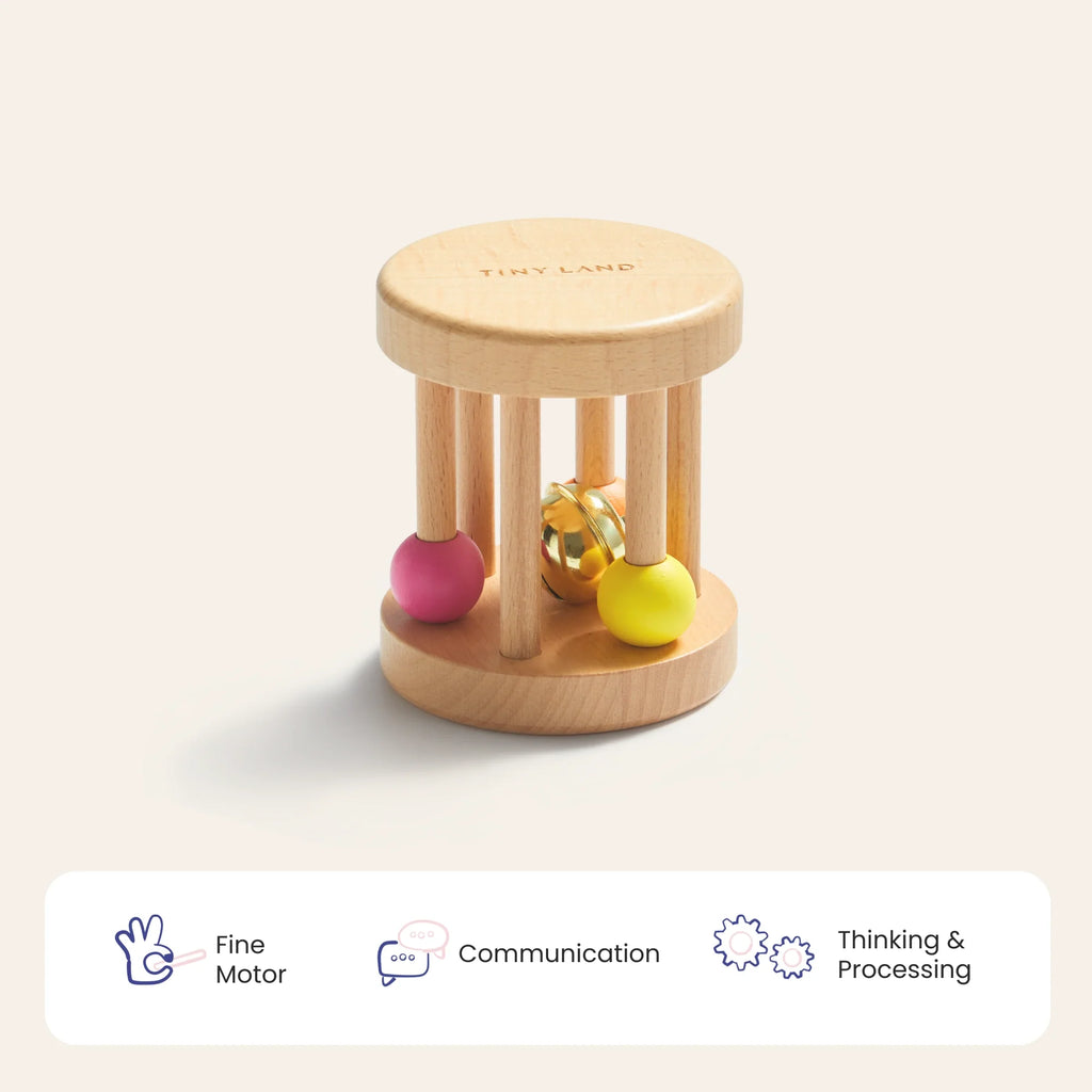 0–3 Month Montessori Set