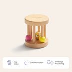 0–3 Month Montessori Set