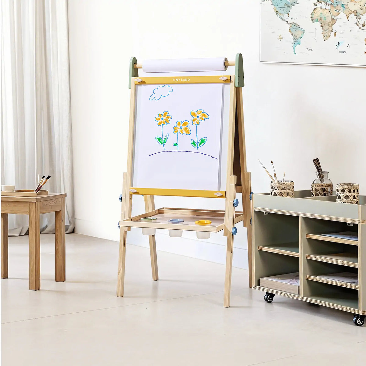 3-in-1 Art Easel