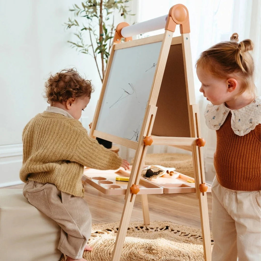 Caramel Easel Paper Set