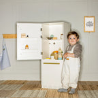 Wooden Play Fridge
