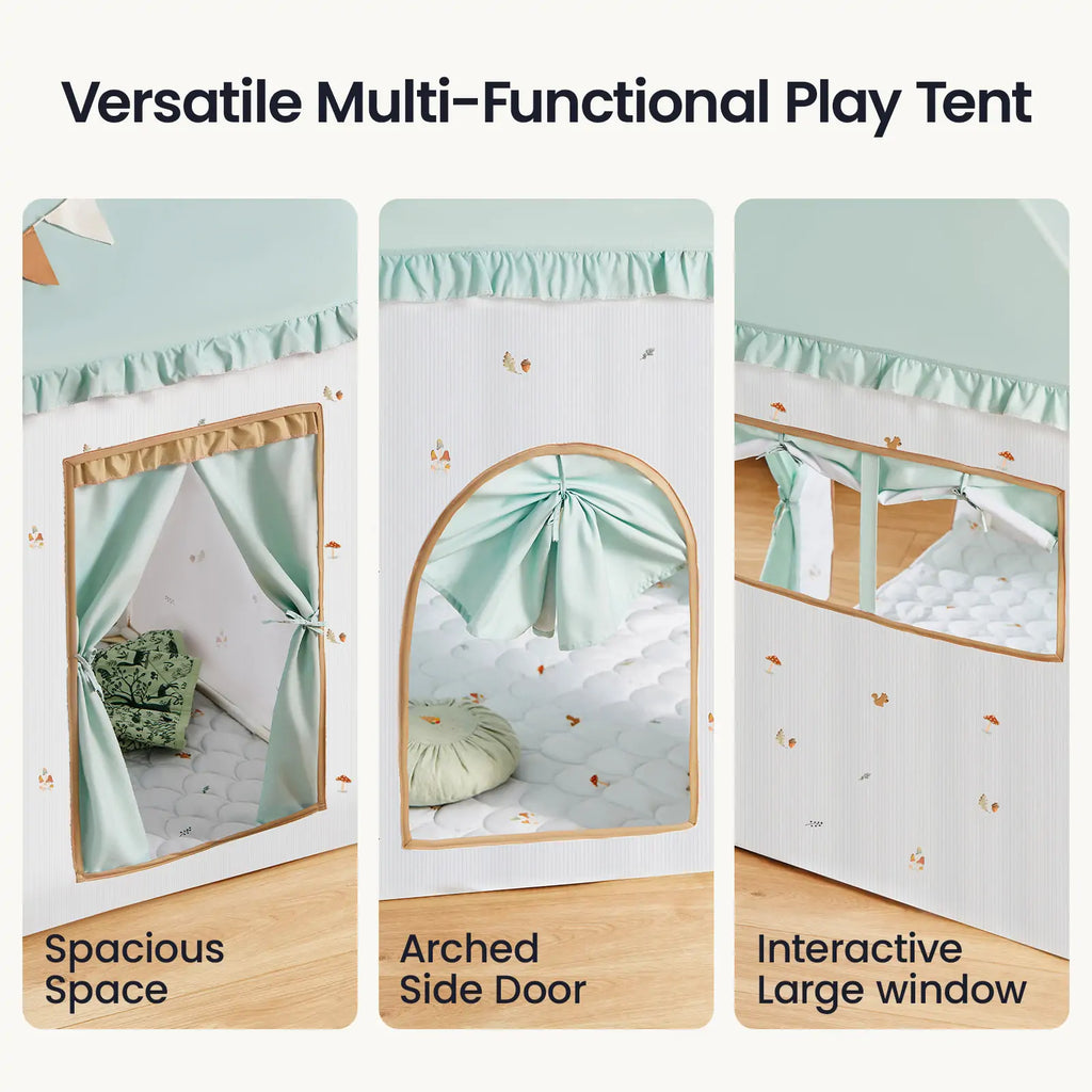 Indoor Playhouse Tent