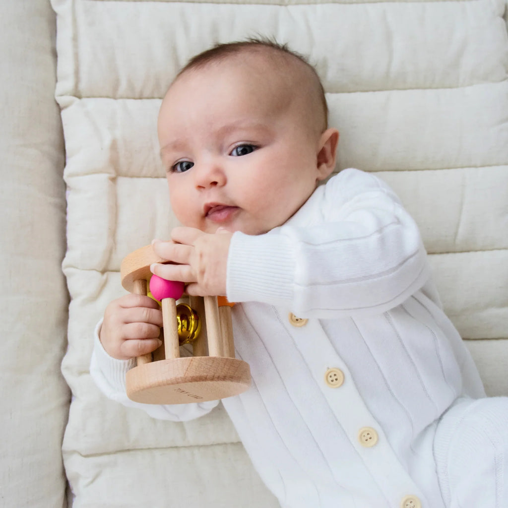 0–3 Month Montessori Set