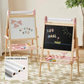 Pink Easel Paper Set