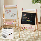 Pink Easel Paper Set