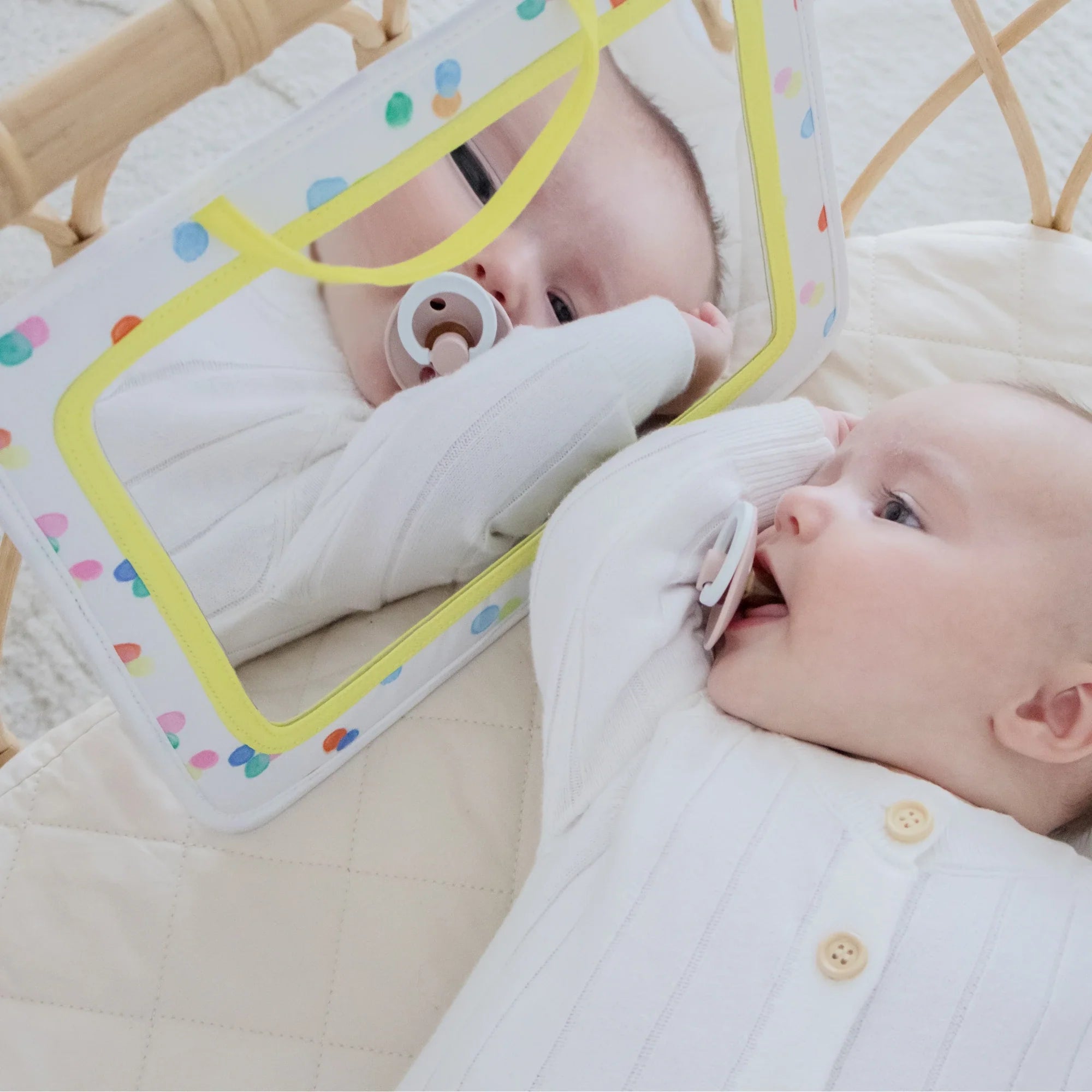 0–3 Month Montessori Set