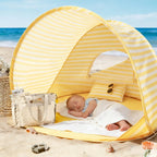 Beach Toy Tent Set