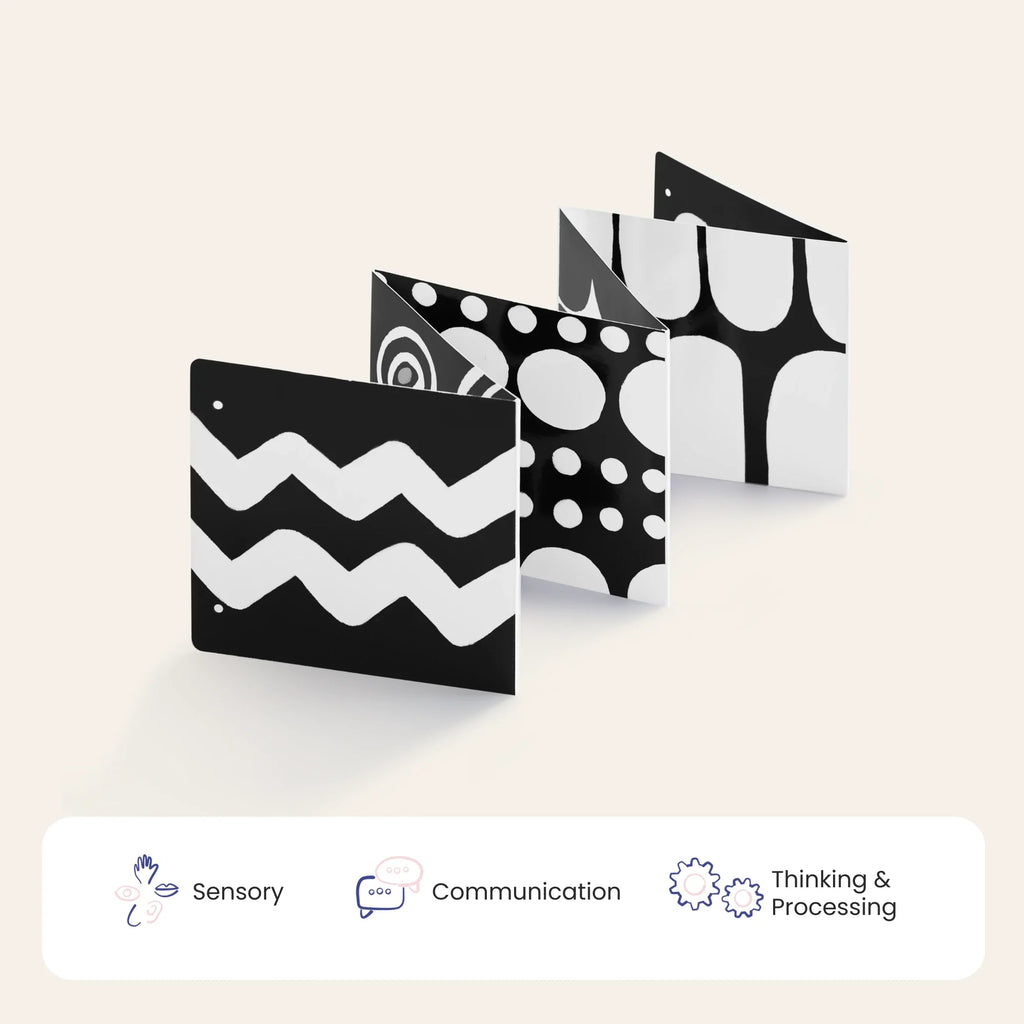 0–3 Month Montessori Set
