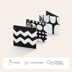 0–3 Month Montessori Set