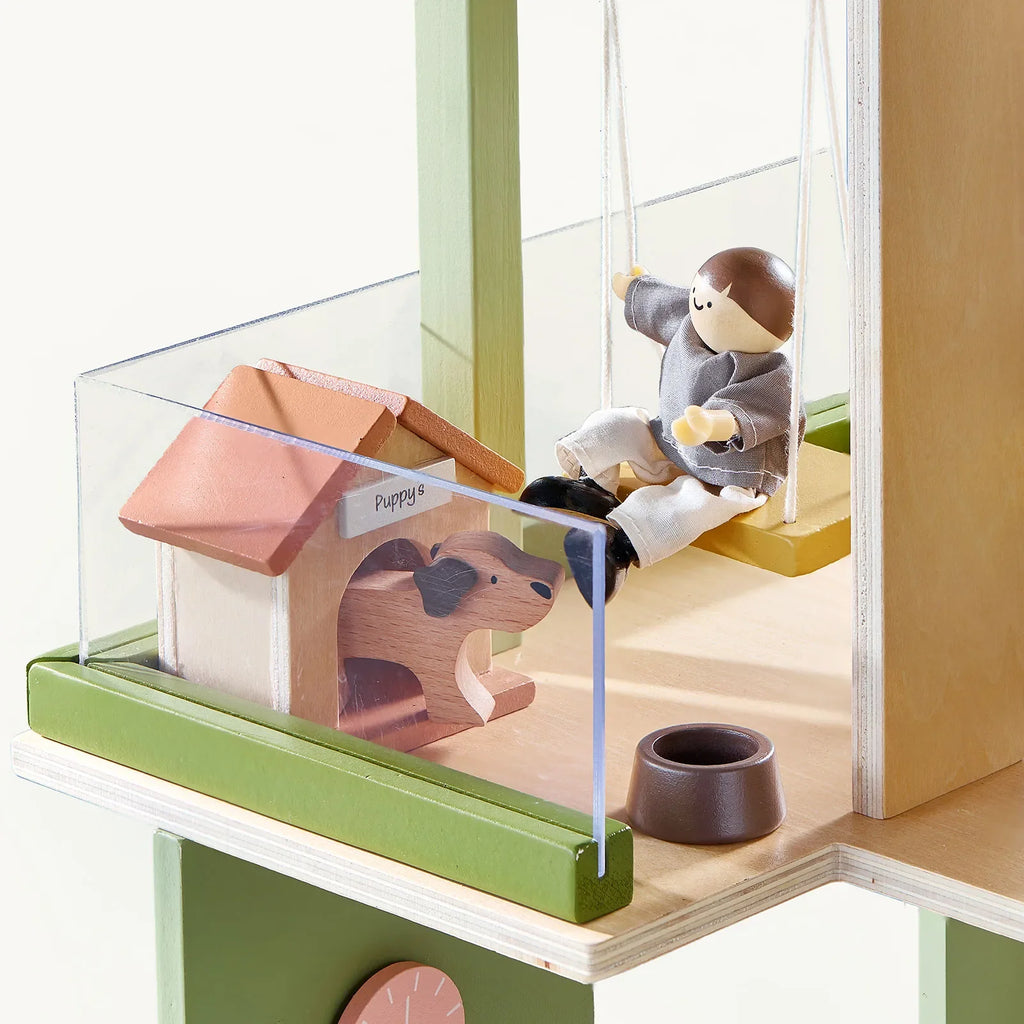 Sweetwood Edge Dollhouse