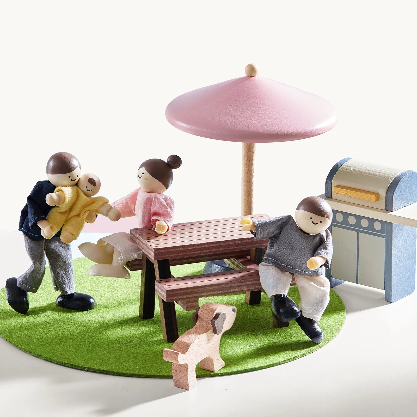Sweetwood Edge Dollhouse
