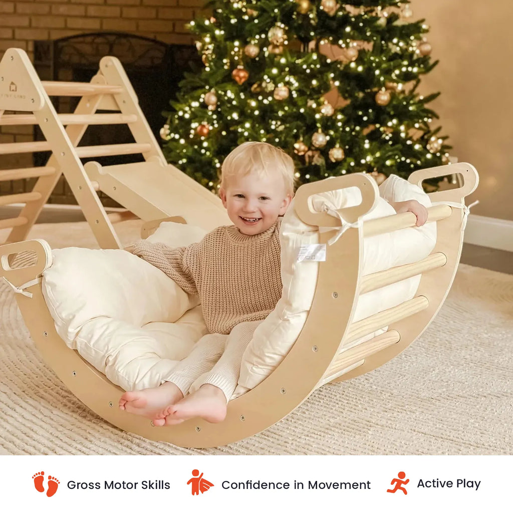 Padded Play Cushion