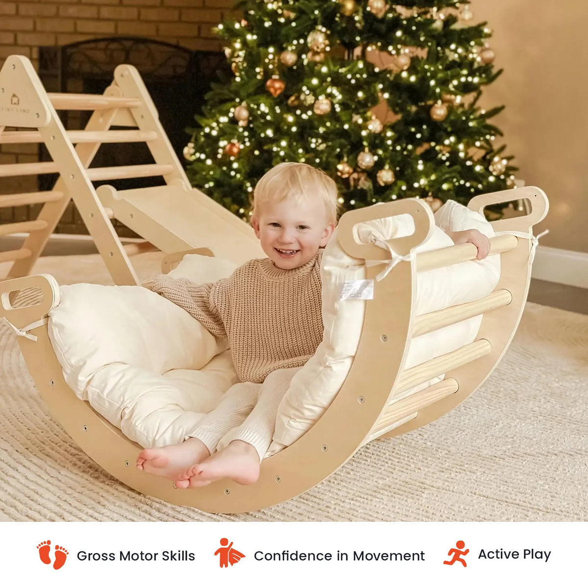 Padded Play Cushion
