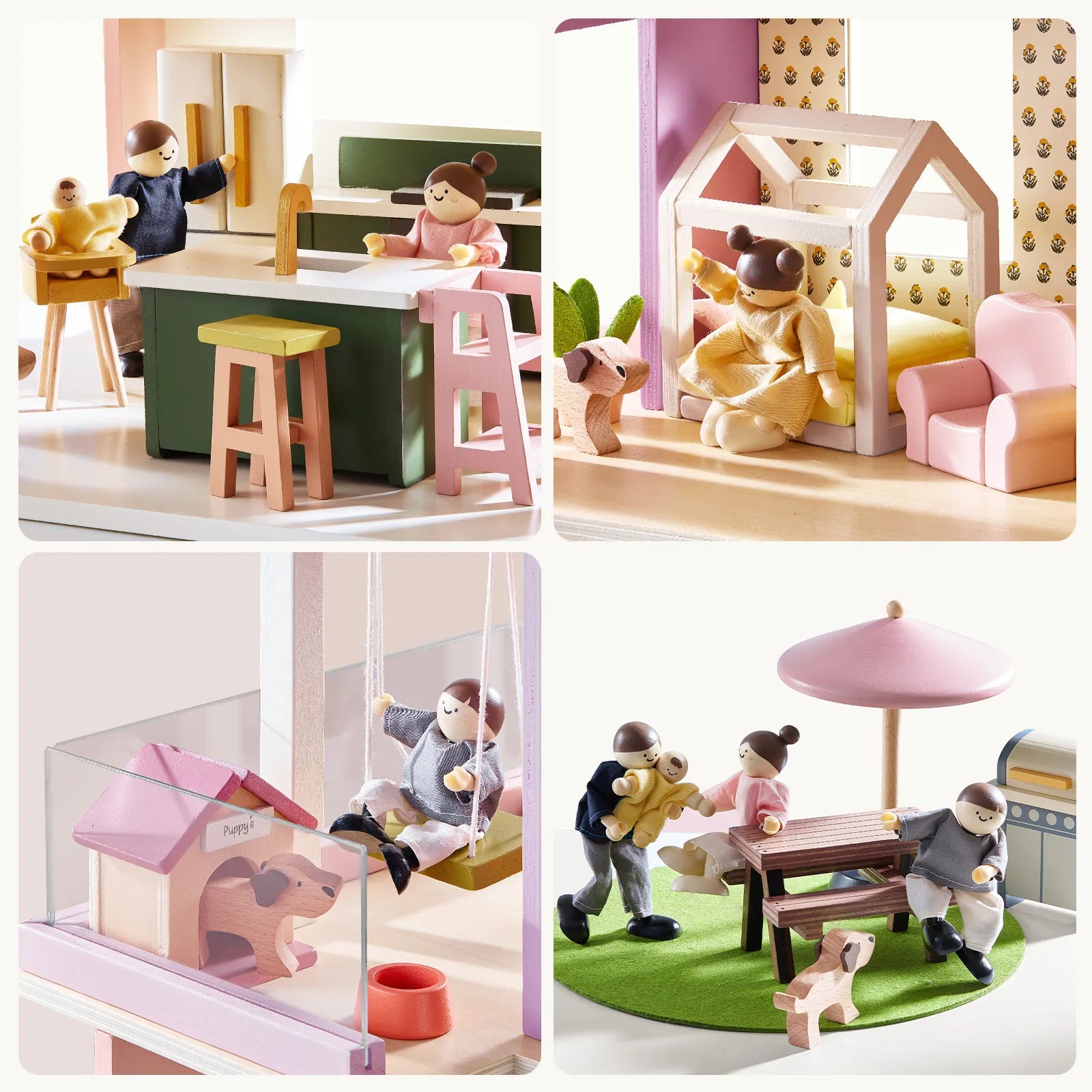 Sweetwood Edge Dollhouse