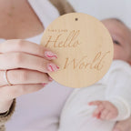 0–3 Month Montessori Set