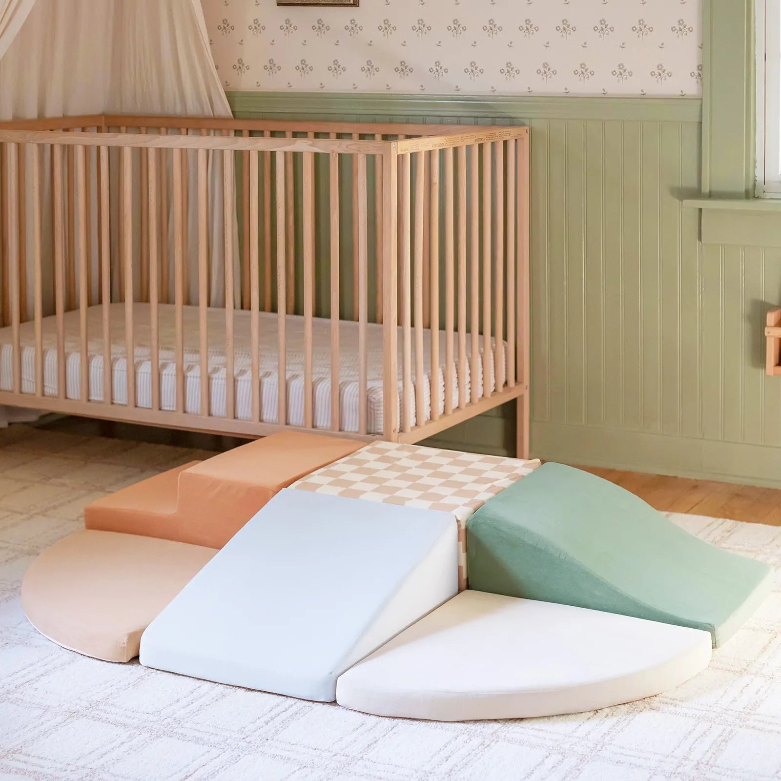 PlayNest Climbing Blocks