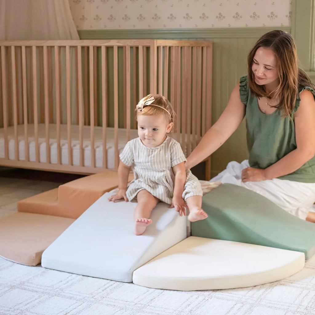 PlayNest Climbing Blocks