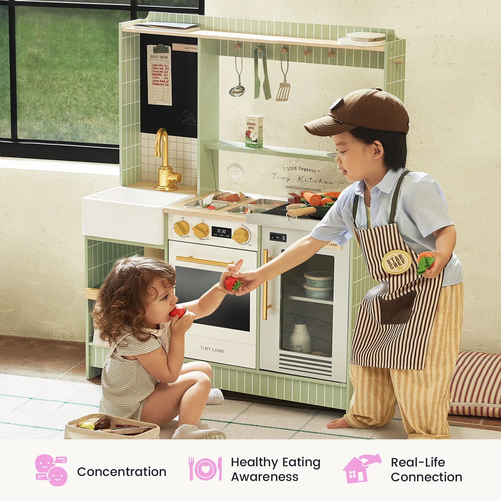 BistroSwitch Play Kitchen
