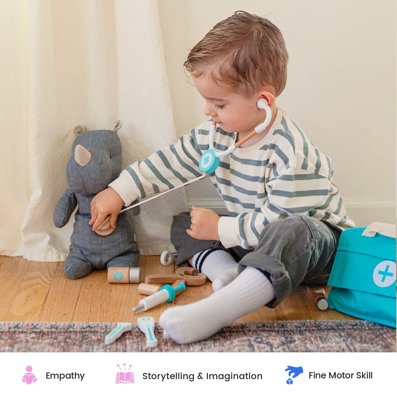 Kids Doctor Kit