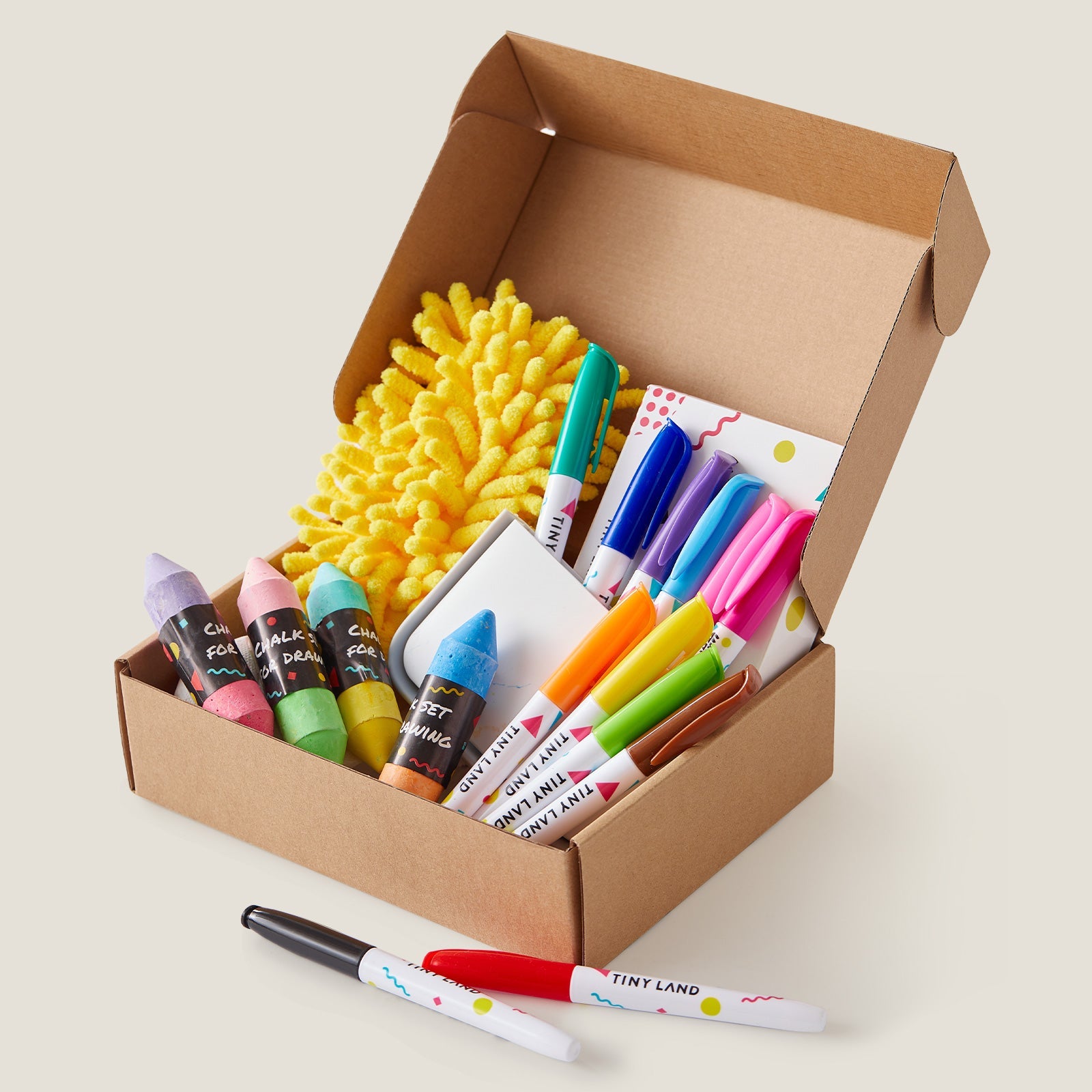 Magnitales Easel Art Kit
