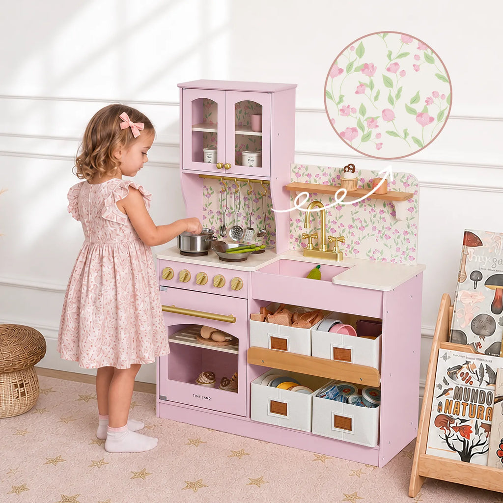Storage Play Kitchen